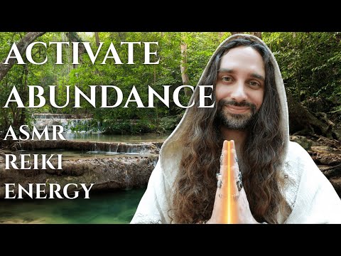 Wealth Activation 💰 ASMR Reiki to Align with Abundance, Prosperity & Success