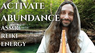 Wealth Activation 💰 ASMR Reiki to Align with Abundance, Prosperity & Success