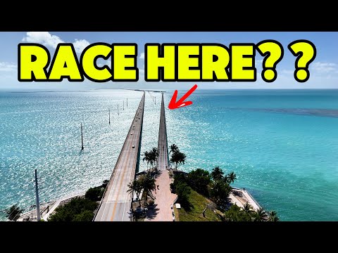 Hyper Scooters in Florida: Racing the Keys, Gators in the Everglades, & Crashing in Miami Beach!