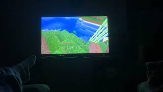 Minecraft on ps4