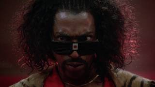 The Last Dragon - The Glow