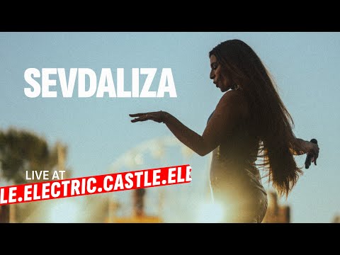 Sevdaliza, LIVE @ Electric Castle 2024