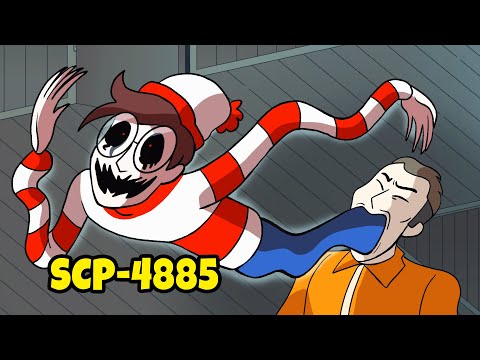 Find Him... | SCP-4885 (SCP Animation)
