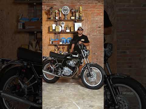 INI ALASAN KENAPA SCORPIO MUDAH DI CUSTOM