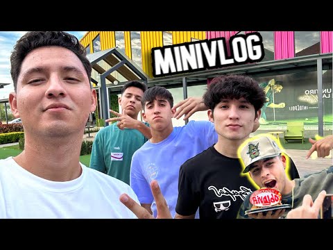 MINIVLOG CUMPLEAÑOS DE RIVALDO, COMO ME HACKEARON Y MAS🔥