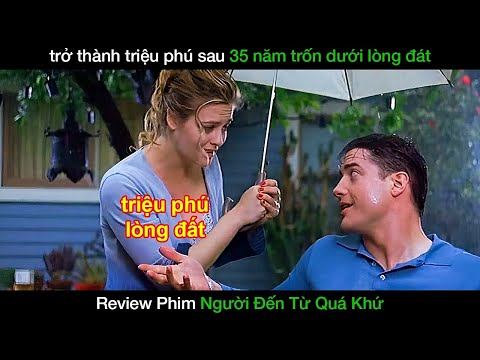 Để tránh chiến tranh hạt nhân, gia đình sống dưới đất suốt 35 năm - Review Phim Người Đến Từ Quá Khứ