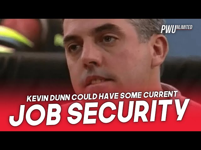 Kevin Dunn Could Have Some Current Job Security Within WWE