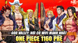 【One Piece 1160 Có Gì Hot】 Quá Đỉnh! Xebec Cân Từng Đối Thủ Với Sức Mạnh Tộc Davy