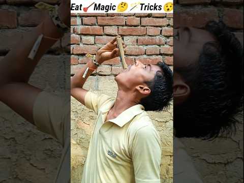 KAMAL PURAM RODDATA DJ Song πΆπ€― Eat πͺ Magic πͺ Tricks Fails π―π
β #shorts #song #shortvideo