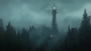 Tower - Dark Mysterious Ambient Music - Dystopian Meditation Music