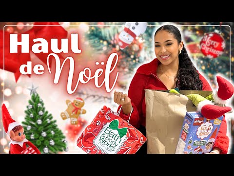 🎅🏽Mon incroyable HAUL DE NOËL 2024 ! Les festivités sont lancées 🎄