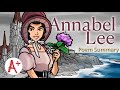 Analysis of 'Annabelle Lee' by Edgar Allan Poe