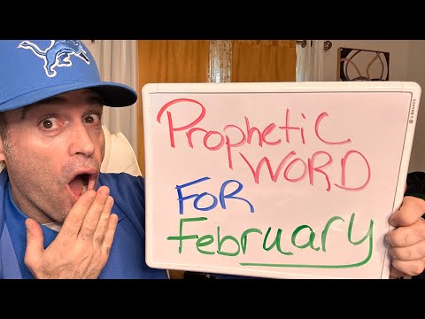 🚨Shocking Shift is Coming Starting This February Prophetic Word‼️Are Your Ready?