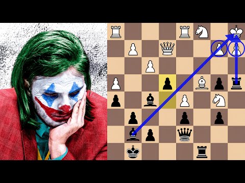 No JOKE! Pragg vs Rapport is WILD