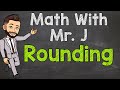 Step by Step Rounding Techniques