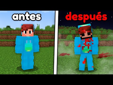 Si Gritas, Minecraft se vuelve mas aterrador...