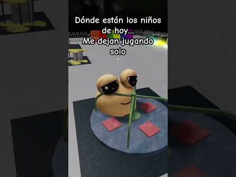 Los niños de hoy … final raro