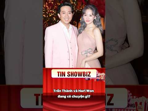 Trấn Thành và Hari Won đang có chuyện gì?