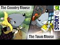 Town Mouse and Country Mouse Themes