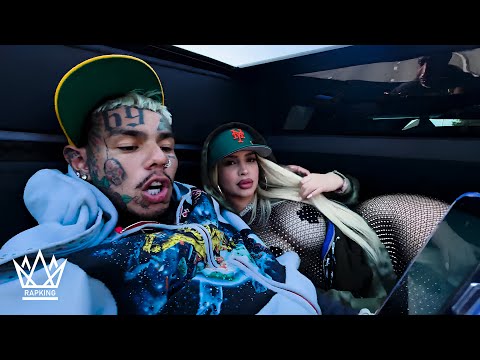 6IX9INE - HERO ft. Tyga, G-Eazy, Offset, Meek Mill (RapKing Music Video)