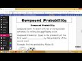 Exploring Probability Concepts