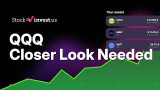 QQQ (Invesco QQQ): 5 Catalysts After Biotech Comeback - Monday Predicted Opening Price? 🚨