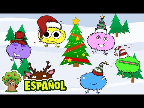 Los Colores de la Navidad 2 | El Árbol del Español