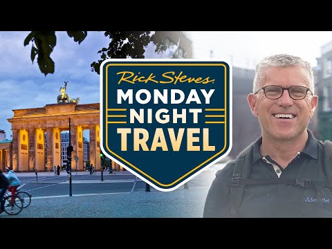 Berlin with Jeremy Minsberg