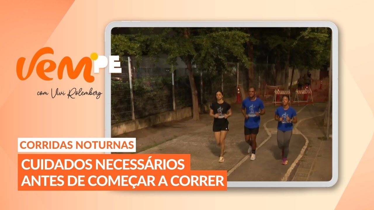 Pensa em come&ccedil;ar a correr? Confiras os cuidados necess&aacute;rios antes de come&ccedil;ar
