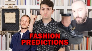 5 Fashion Week Predictions From The Biggest Designer Debuts
