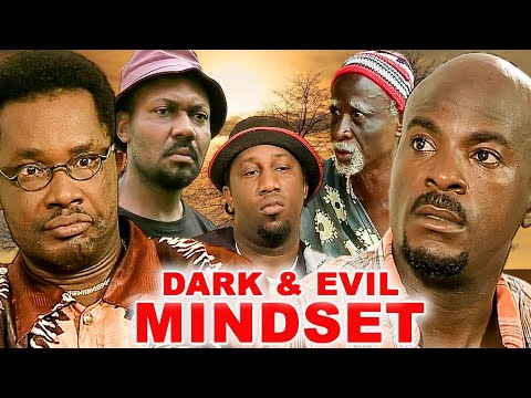 DARK & EVIL MINDSET {FEMI OGEDENGBE, ERNEST ASUZU, JERRY AMILO, J T TOM WEST} NEW CLASSIC #2025