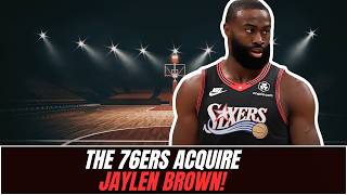 The 76ers Just Pulled Off Highway Robbery