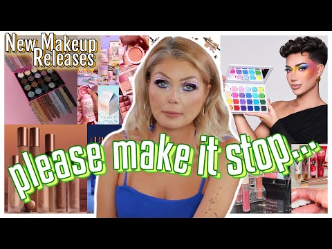 JAMES CHARLES THINKS HE'S BRINGING CREATIVITY BACK... 👀 | New Makeup Releases 369