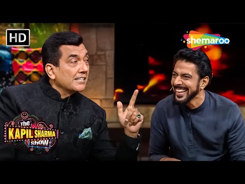 Celebrity Chef Sanjeev Kapoor Ne Khola Menu Ke Lambe Naam Ka Raaz | Kapil Sharma Show | Comedy Show