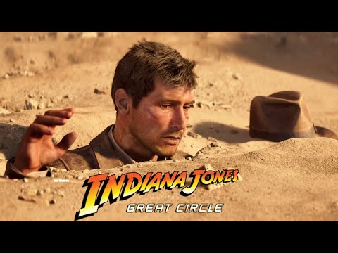 "The Idol of Ra" | Indiana Jones and the Great Circle gameplay walkthrough | No Commentary (Part-6)