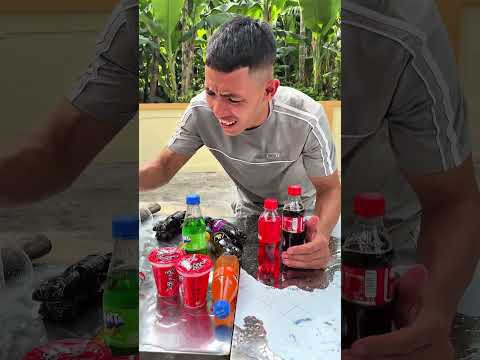 Đổ Hết Nước Ngọt, Chỉ Uống Nước Lọc – Quyết Định Sáng Suốt