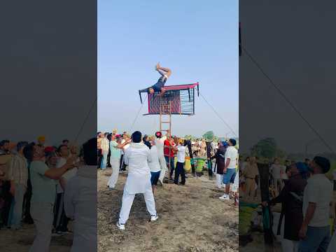 RURAL OLYMPICS 😳