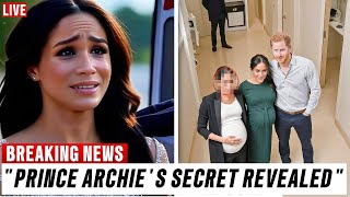 Harry & Meghan Panic as Hospital Reveals Kids’ Shocking Truth!