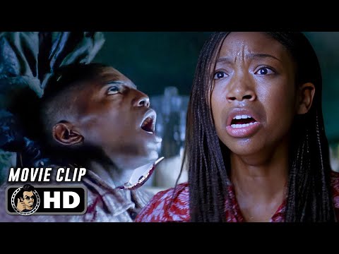 There's No Mekhi Phifer - Chase Scene  | I STILL KNOW WHAT YOU DID LAST SUMMER (1998) CLIP HD