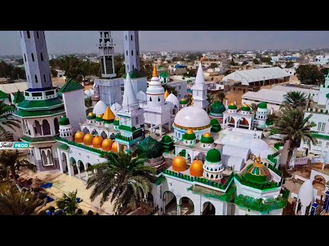 🔴 En Direct  Inauguration Mosquée Hizbut-Tarqiyyah Siège Touba & Ziaar S. Mountakha 20 DEC 2024