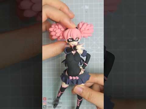 My Hero Academia Vigilantes ' POP☆STEP ' Clay Figure!  \(`•ω•´)/*҉   #vigilantes   #myheroacademia