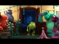Trailer 1 do filme Monsters University