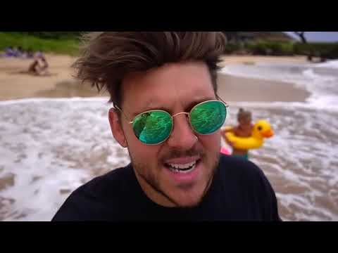 HUGE waves in Hawaii were NOT for Tourists! | Slyfox Family