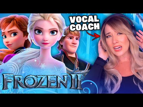 “…why is this one BETTER?” I watched FROZEN 2 for the first time…