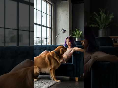 POV Your Dog is the Best Boy Ever! 🐶🥰 #funnydog #cute #puppy