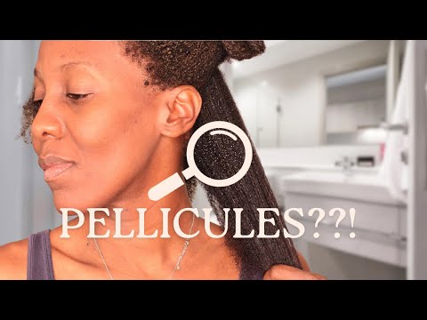 COMMENT LUTTER CONTRE LES PELLICULES??! UN MASQUE SIMPLE AUX POUDRES !