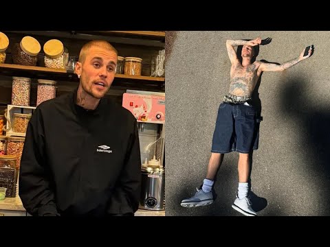 Justin Bieber Is NOT Okay…