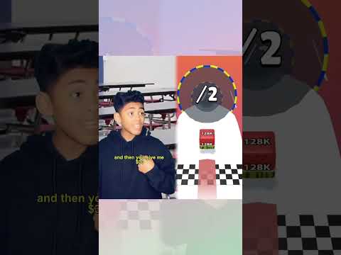 Bro took “Outsmart Bu11y” to a whole new level…🤯😈💀 #comedy #viral