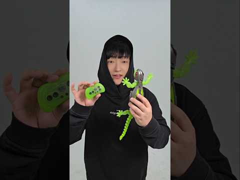 Lizard Prank #beatbox #tiktok