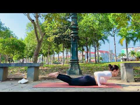 Yoga for Mental Relaxation